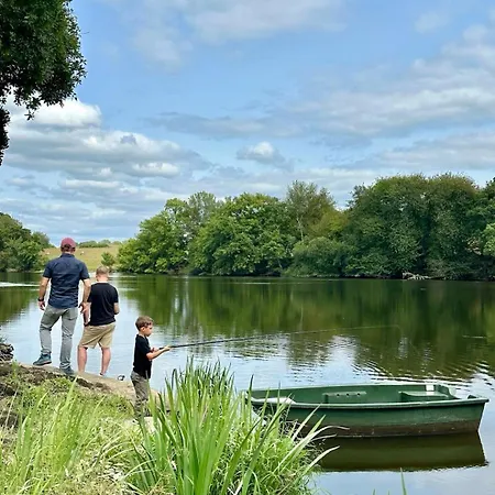 度假居 L'atelier Des Hirondelles