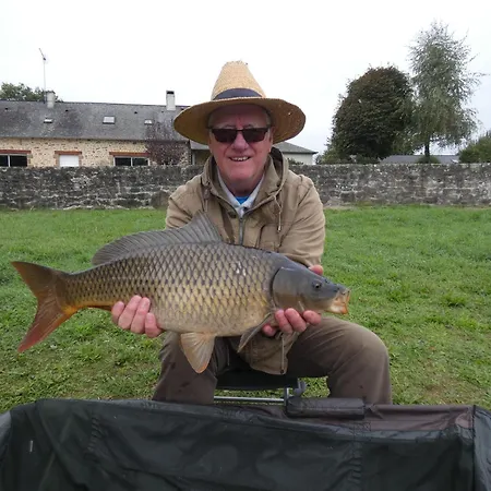 度假居 L'atelier Des Hirondelles *