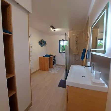 L'atelier Des Hirondelles 度假居 Alexain