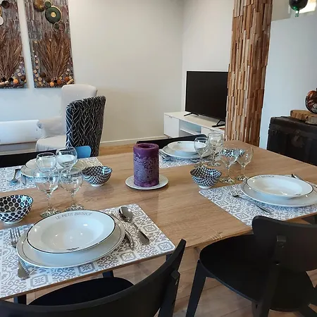 L'atelier Des Hirondelles 度假居