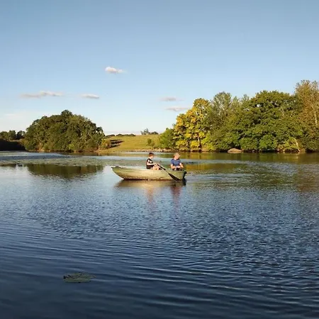 L'atelier Des Hirondelles 度假居 *