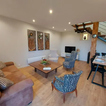 度假居 L'atelier Des Hirondelles