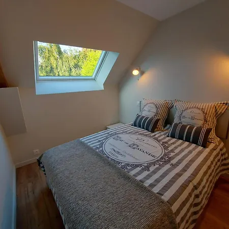 L'atelier Des Hirondelles 度假居 *