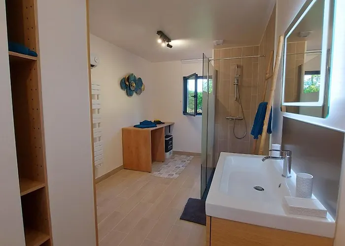 L'atelier Des Hirondelles Tatil Evi Alexain