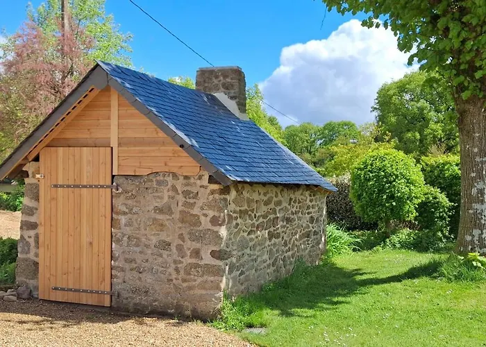 Tatil Evi L'atelier Des Hirondelles *