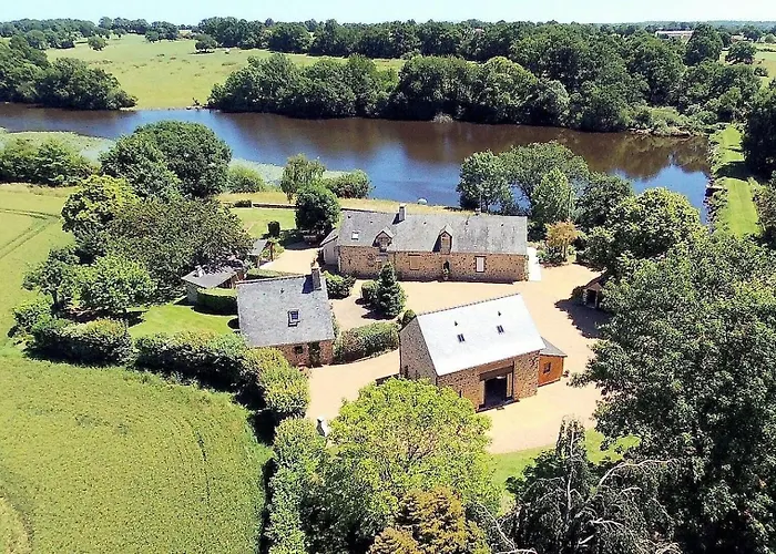 Tatil Evi L'atelier Des Hirondelles