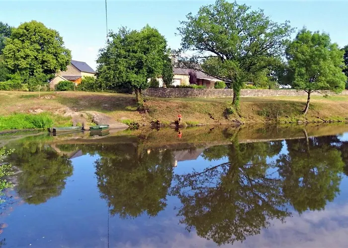 L'atelier Des Hirondelles Tatil Evi Alexain