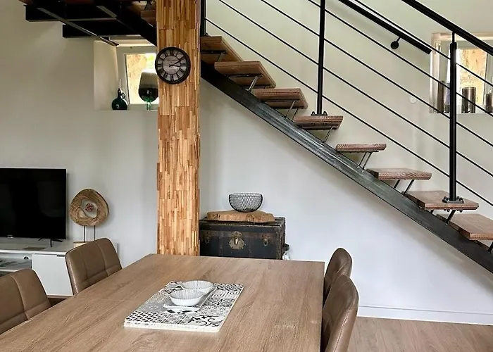 L'atelier Des Hirondelles Tatil Evi