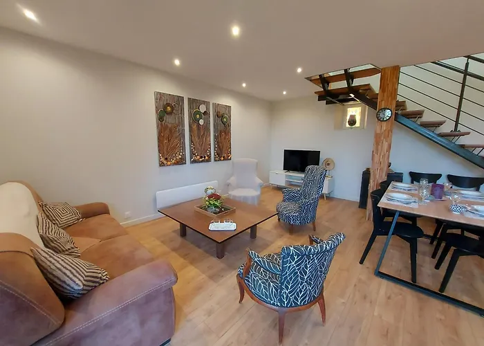 Tatil Evi L'atelier Des Hirondelles