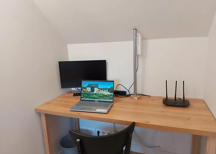 L'atelier Des Hirondelles Tatil Evi Alexain