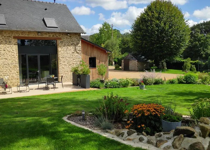 L'atelier Des Hirondelles Tatil Evi