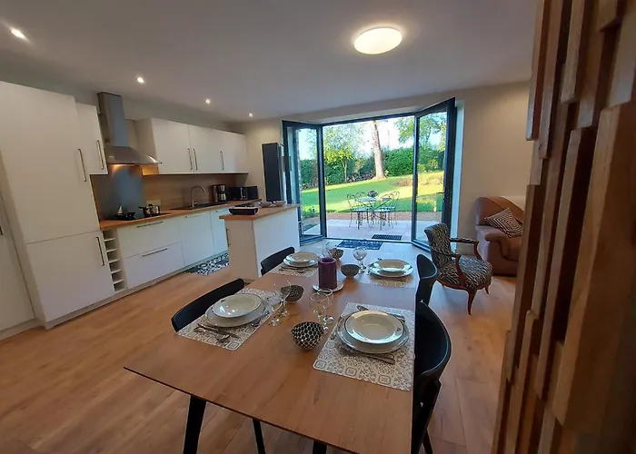 Tatil Evi L'atelier Des Hirondelles