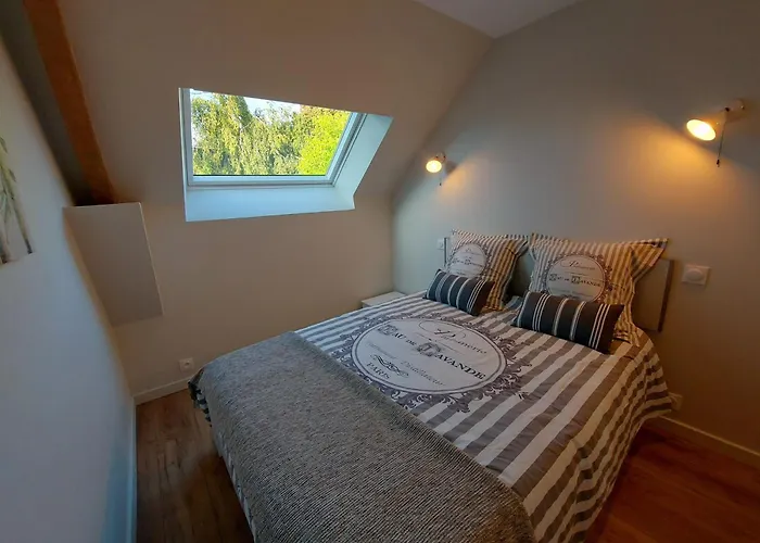 L'atelier Des Hirondelles Tatil Evi *