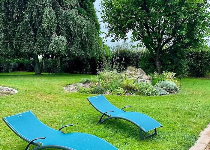 L'atelier Des Hirondelles Tatil Evi Alexain